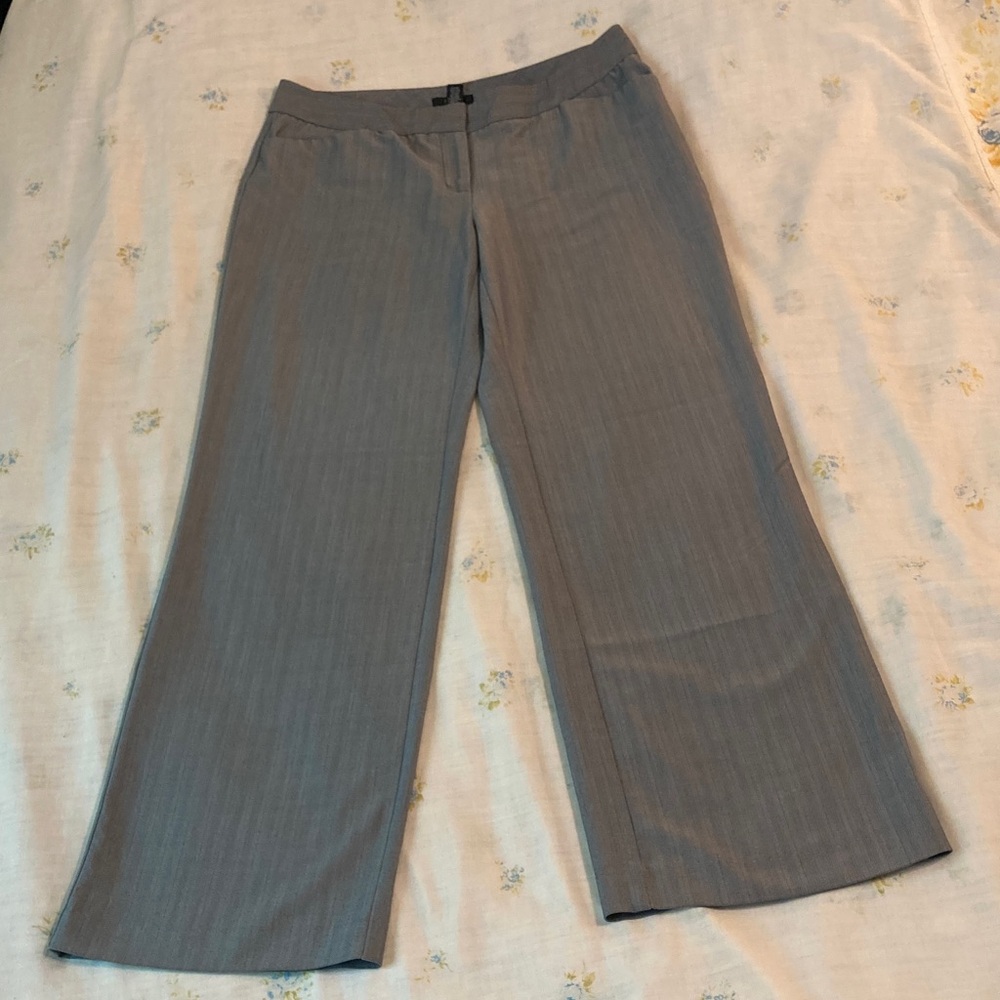 Alfani Gray Women's Pants